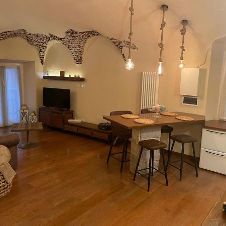 Il Nido Del Borgo Appartement Genua Buitenkant foto
